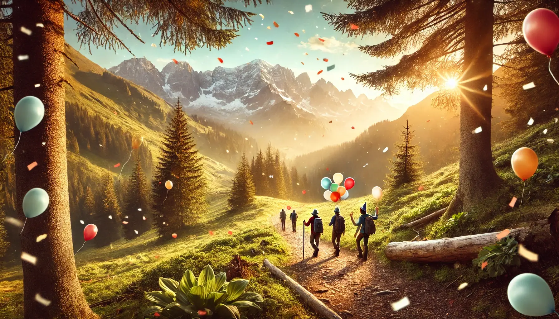 Birthday wishes for hiking lovers