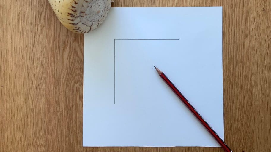 right angles drawing