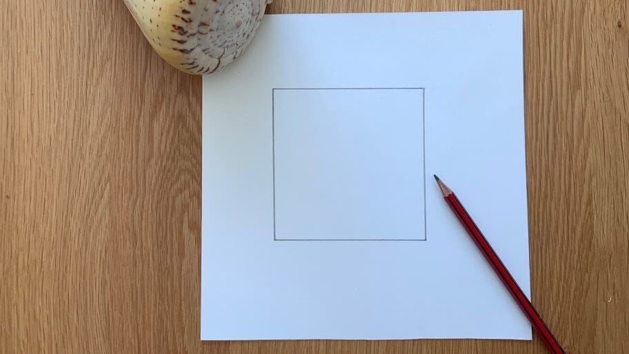 square drawing