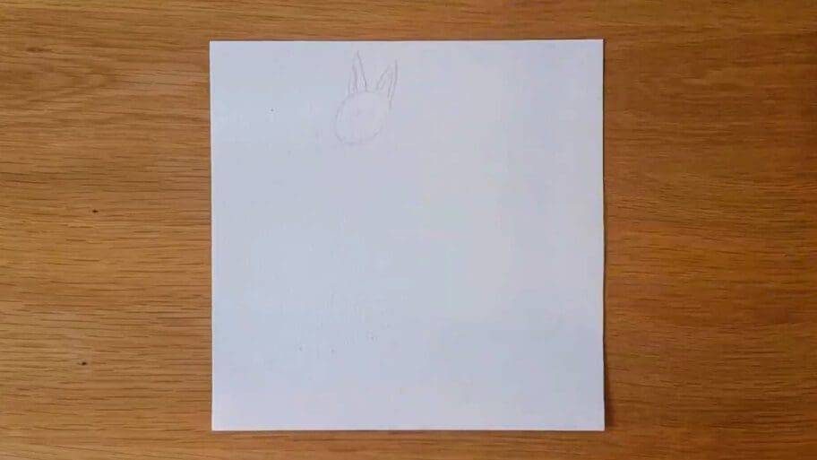 Dog Drawing