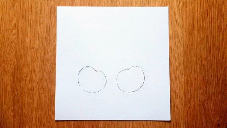 Cherry Drawing