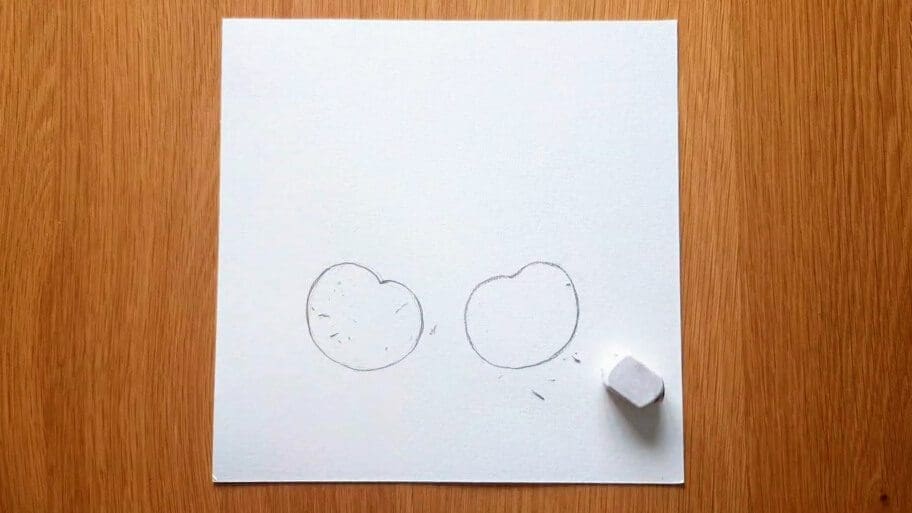 Cherry Drawing