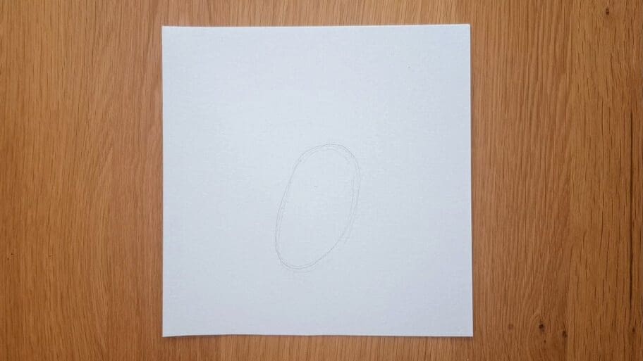 Squirrel Drawing