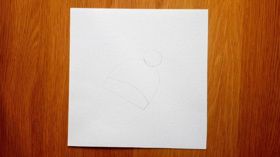 Beanie Drawing Easy