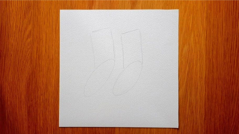 Drawing of Socks