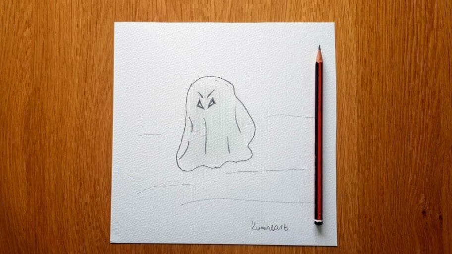 Ghost Drawing