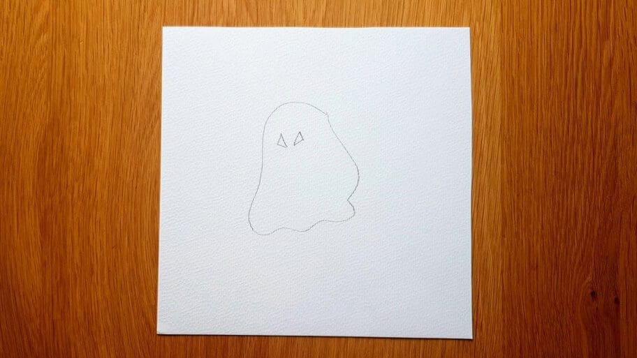 Ghost Drawing