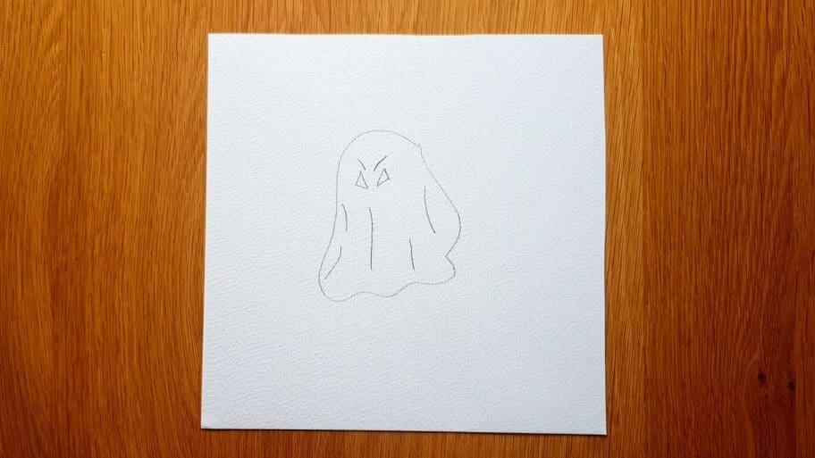 Ghost Drawing