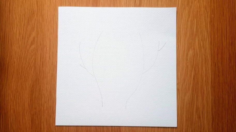 How to Draw Antlers Easy