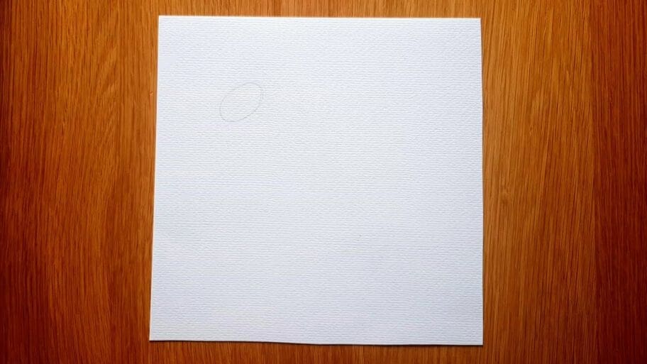 How to draw hen easy