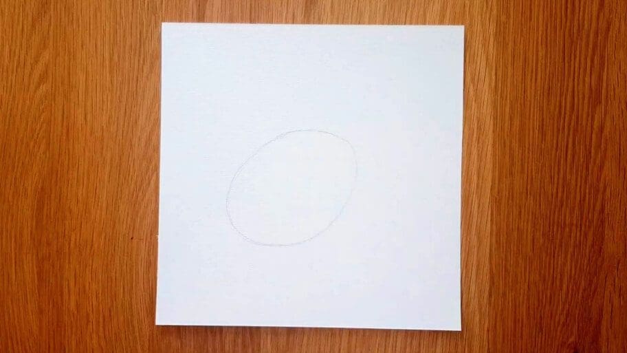 Mango Drawing