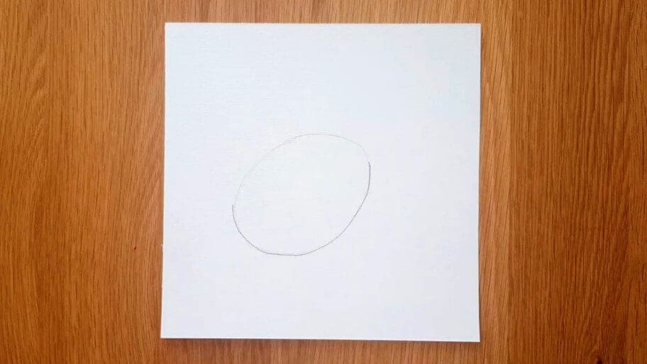 Mango Drawing