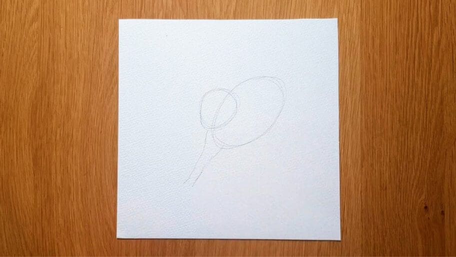 Monkey Drawing