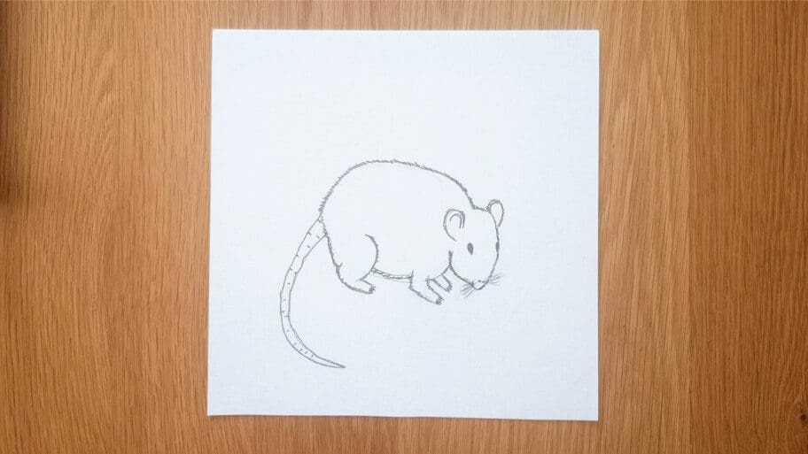 Mouse Drawing