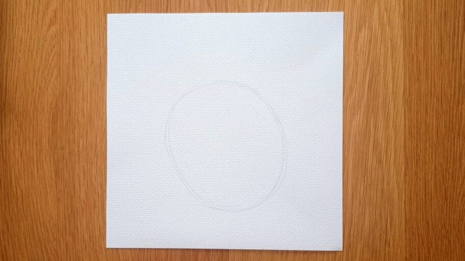 Raspberry Drawing Easy