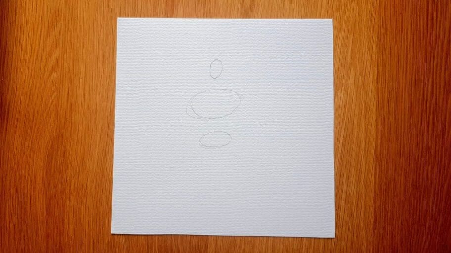 Superhero Drawing Easy