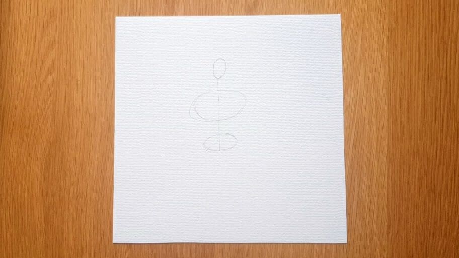 Superhero Drawing Easy