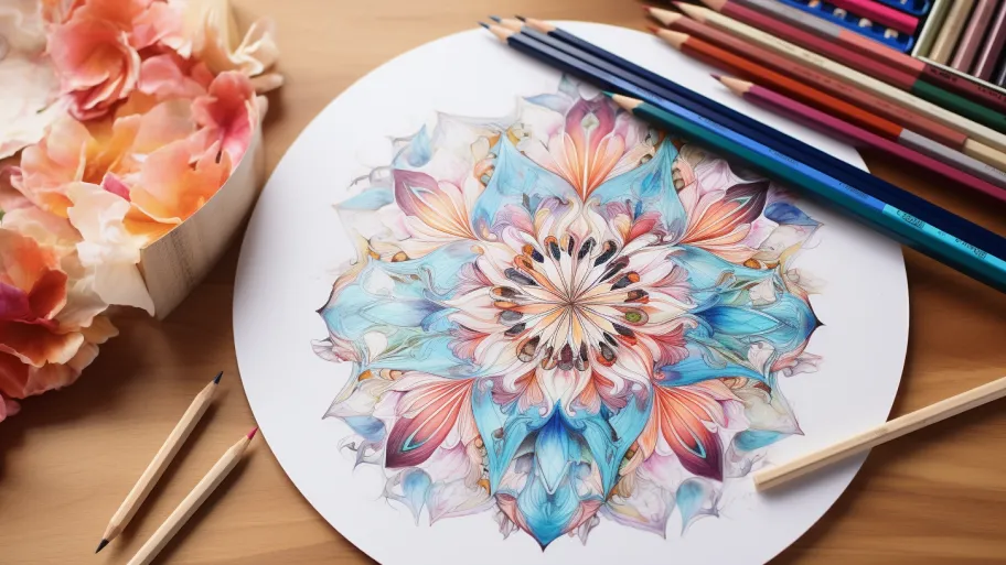 Mandala Art