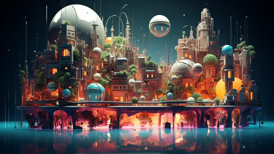 Types of Digital Art