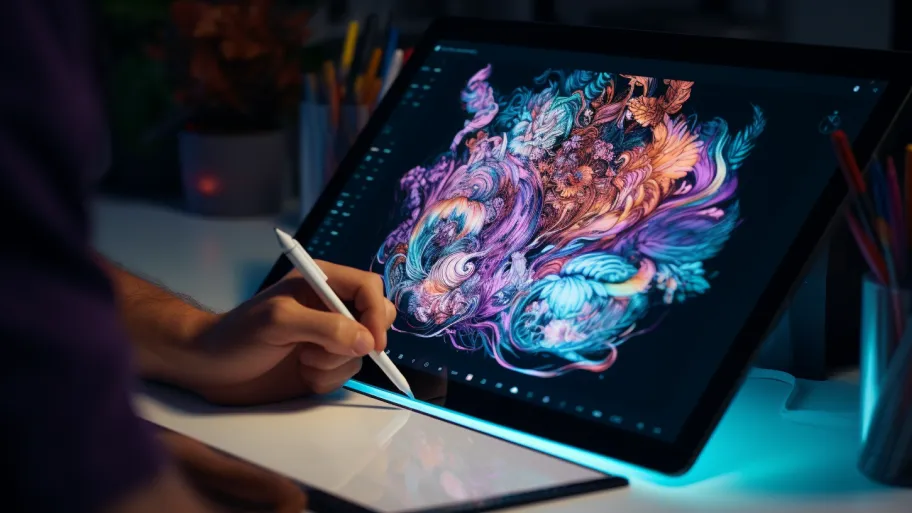 Types of Digital Art