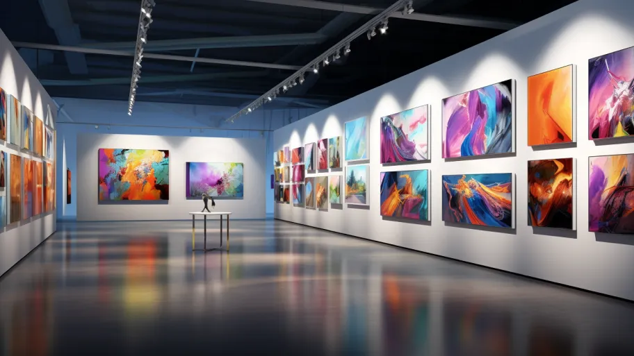 Types of Digital Art