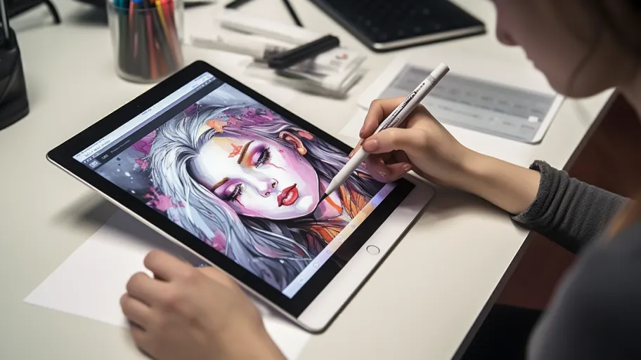 Types of Digital Art