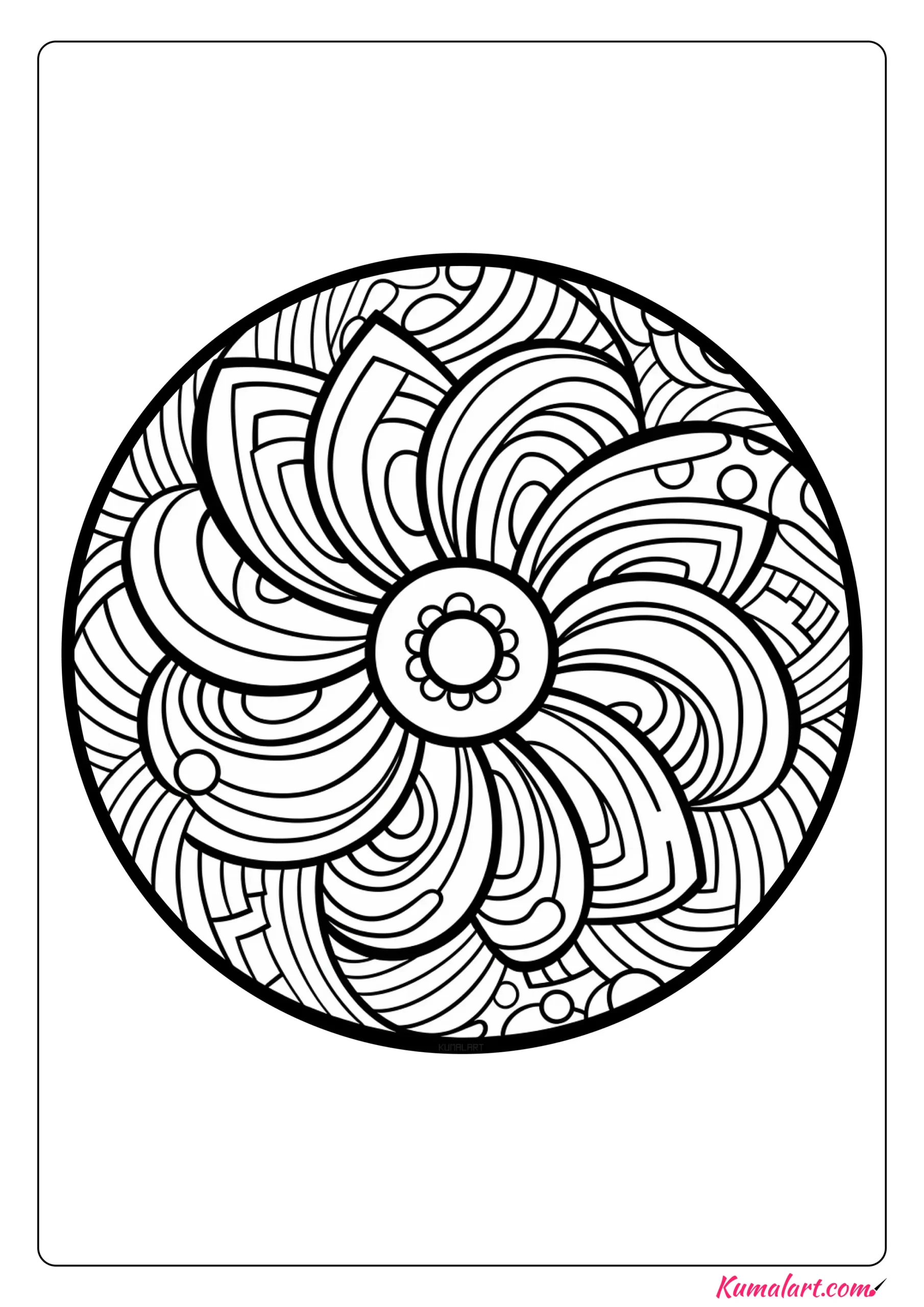 🎨 Free Printable Therapeutic Coloring Pages Kumalart 🎨 Free Printable Therapeutic Coloring Pages Kumalart